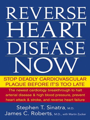 cover image of Reverse Heart Disease Now